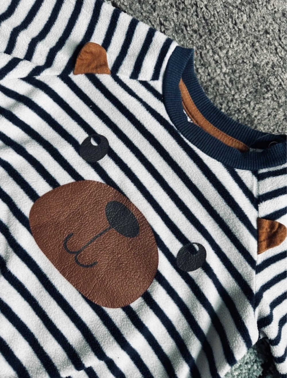 Bärchen Pullover