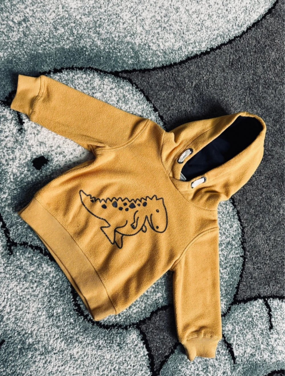 Dino Hoodie