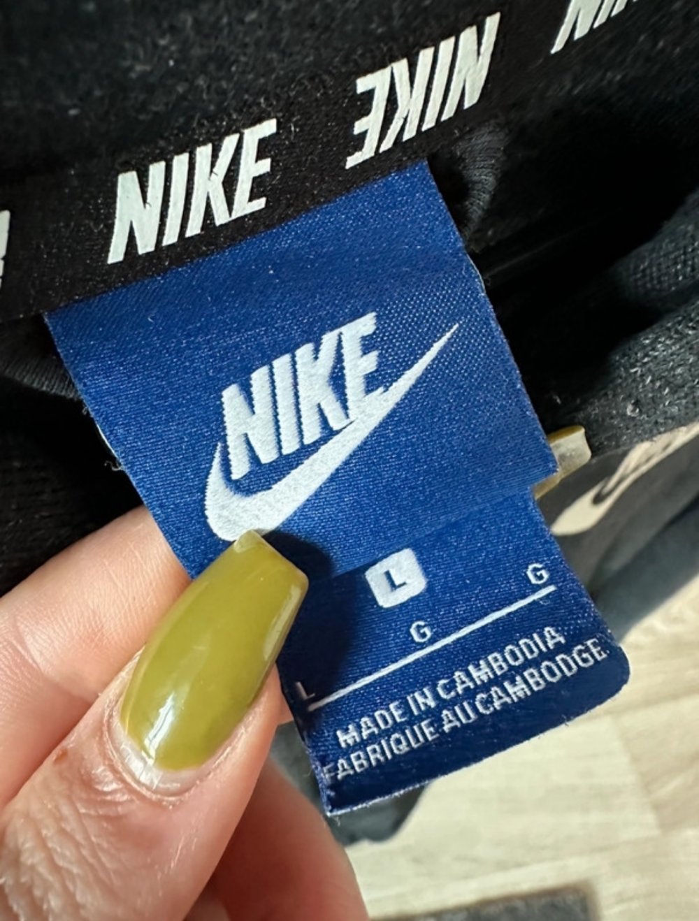 Nike Jacke