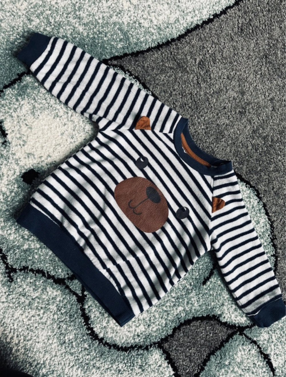 Bärchen Pullover