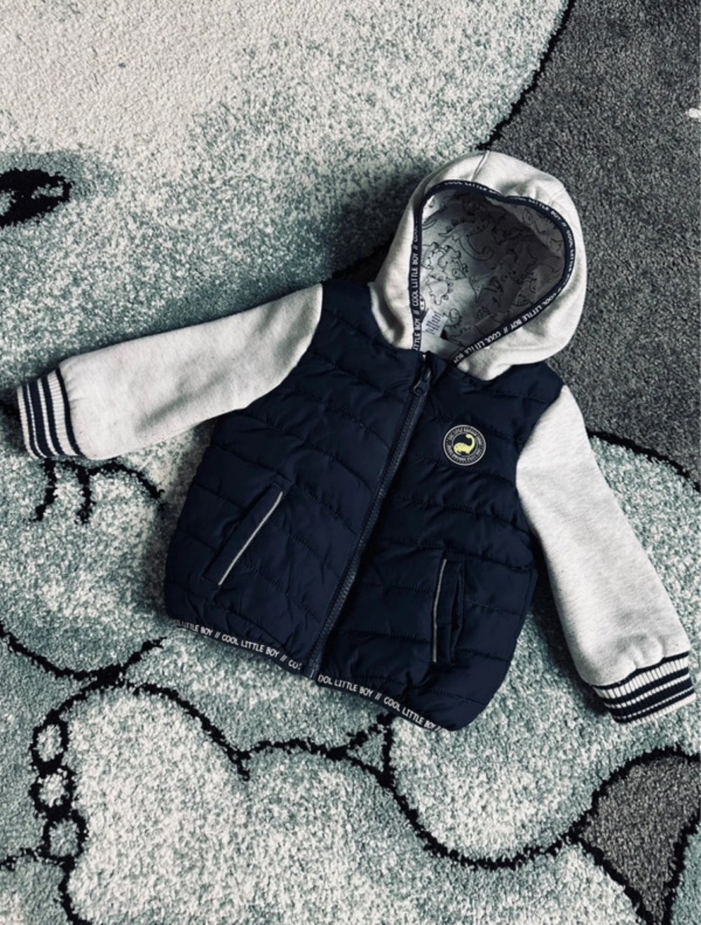 Jacke Dino