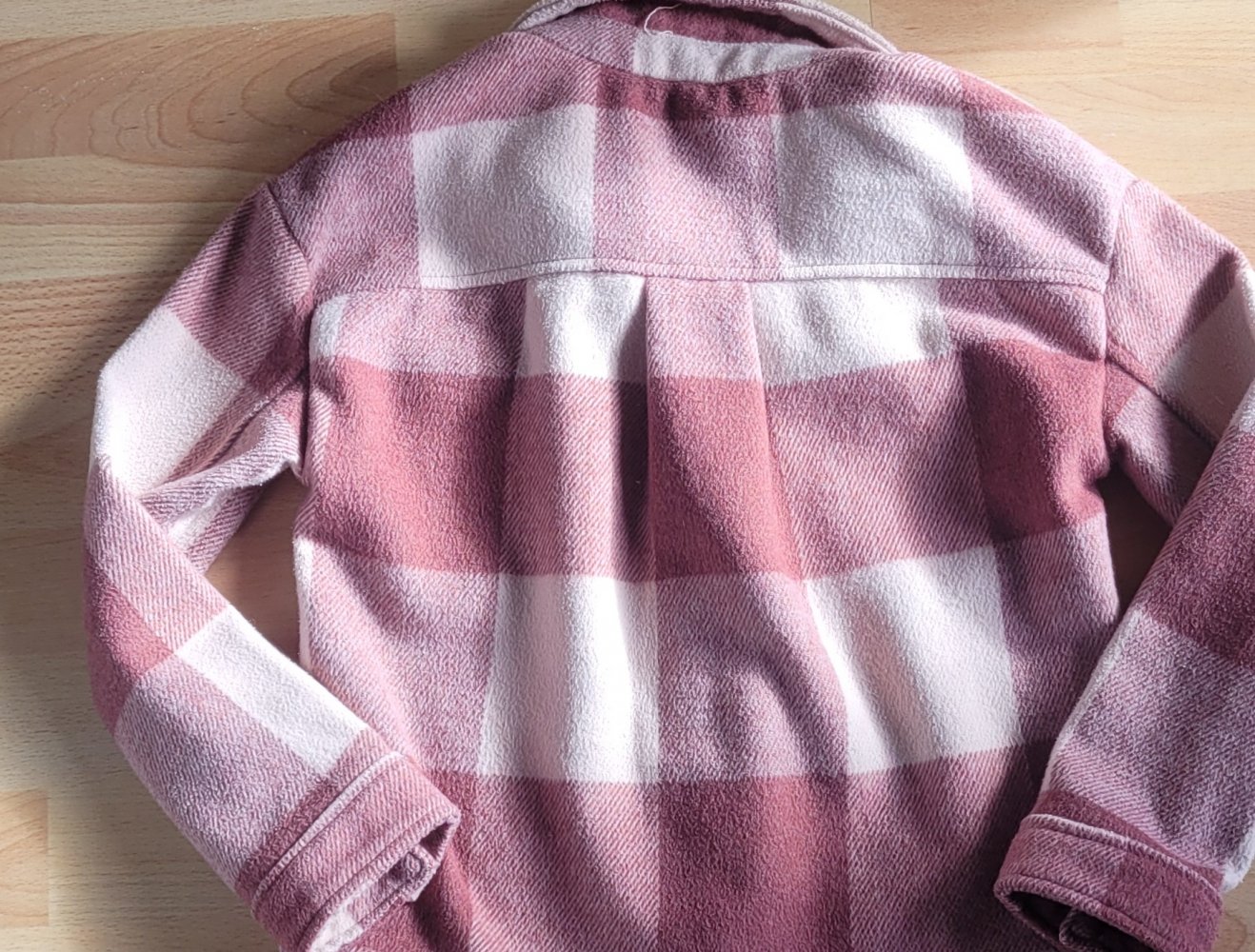 Mädchen Hemd/Jacke