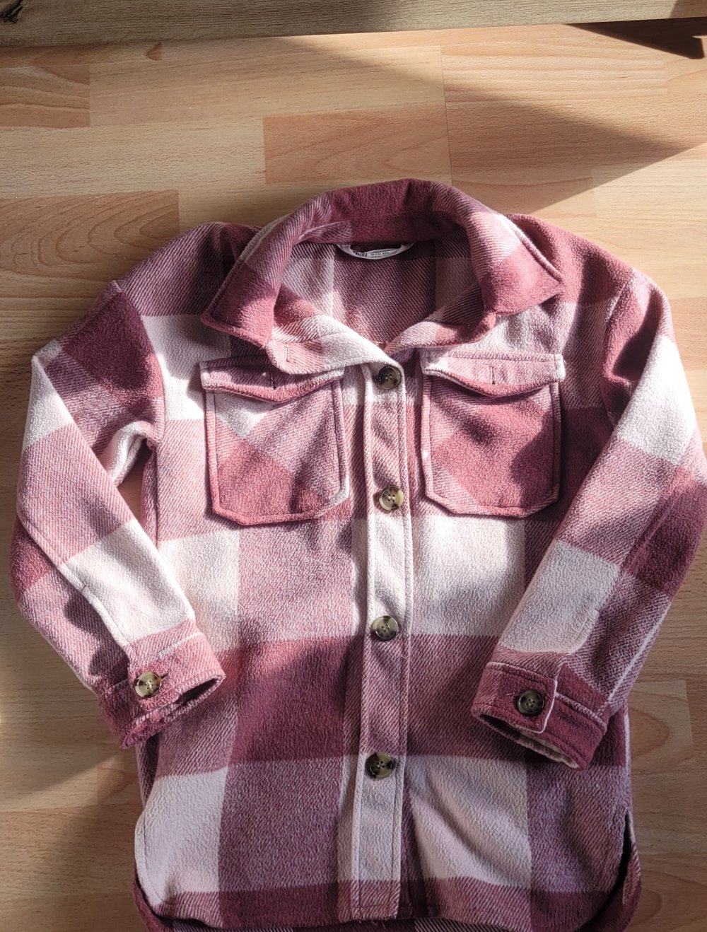 Mädchen Hemd/Jacke