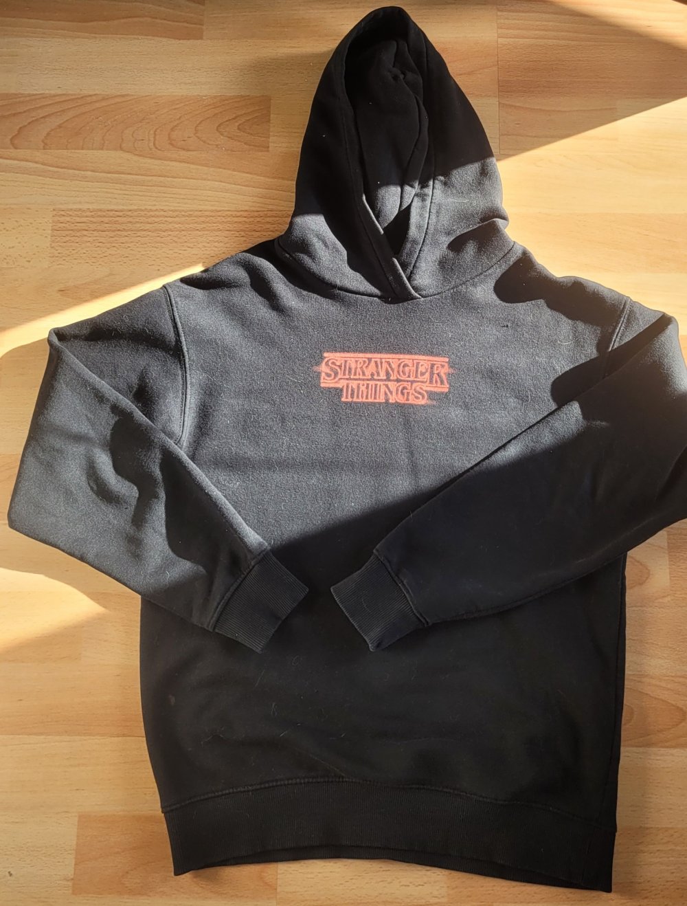 Stranger Things Pullover Mädchen
