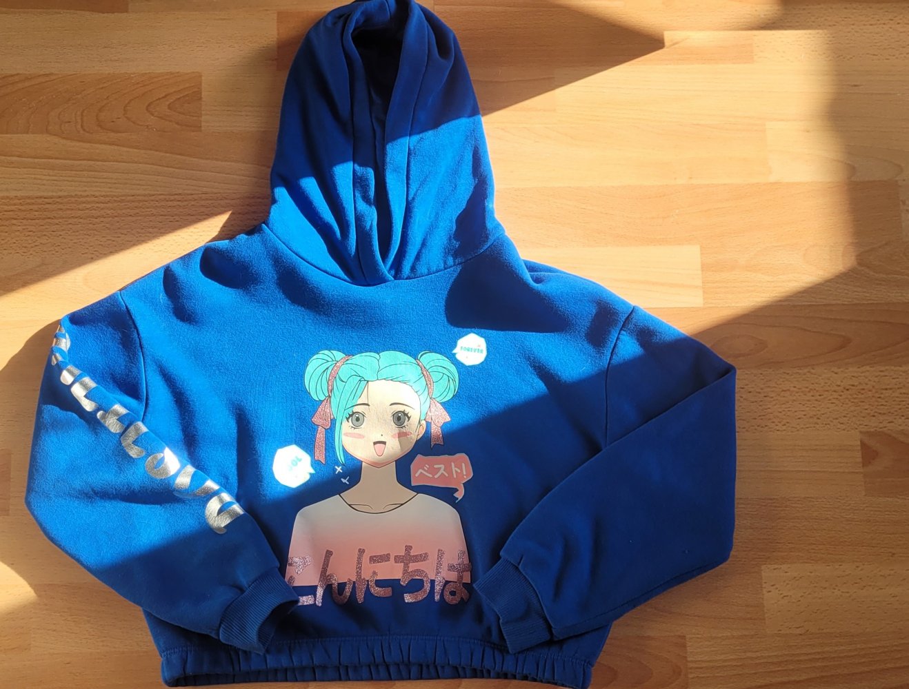 Manga Pullover