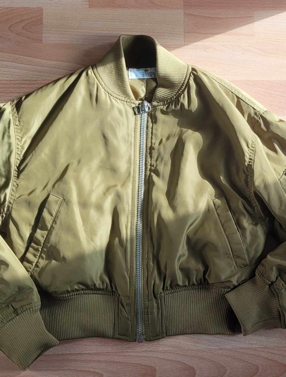 Mädchen Jacke