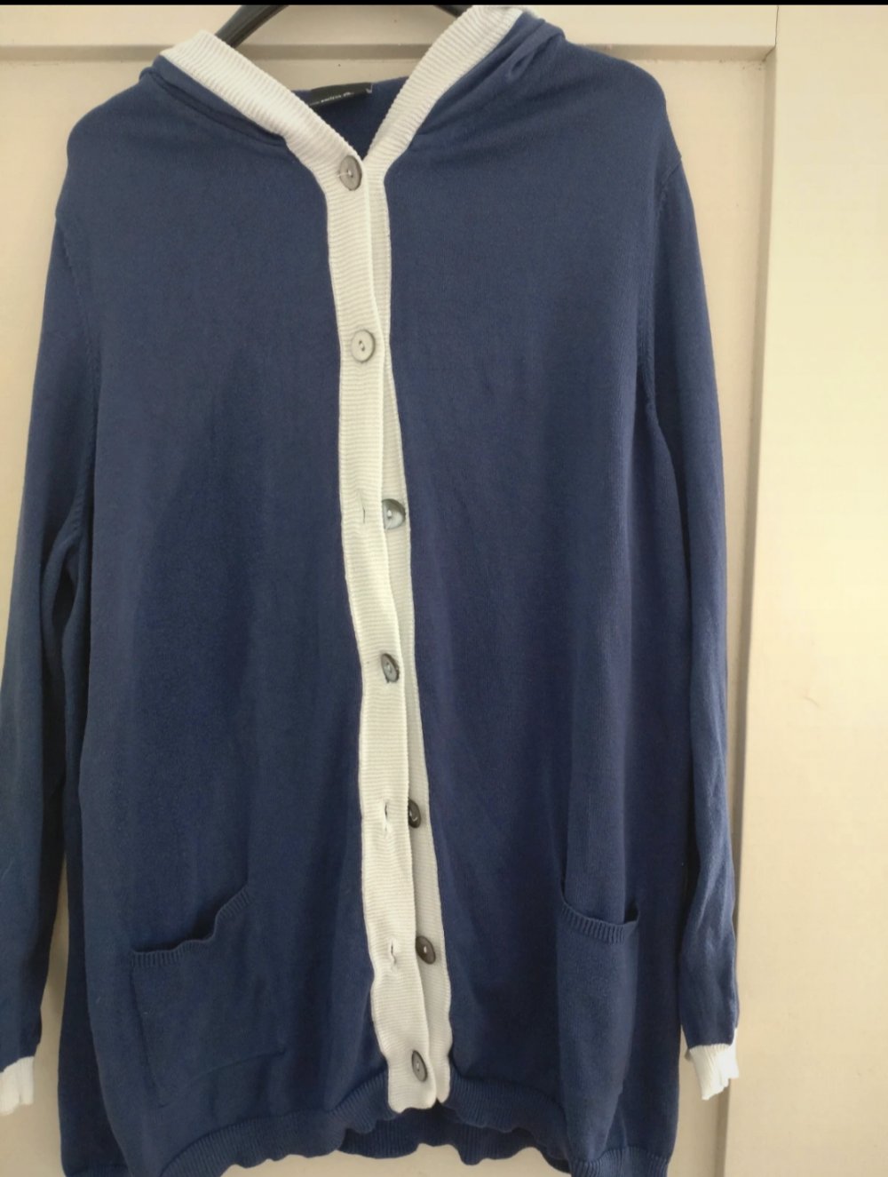 Strickjacke 