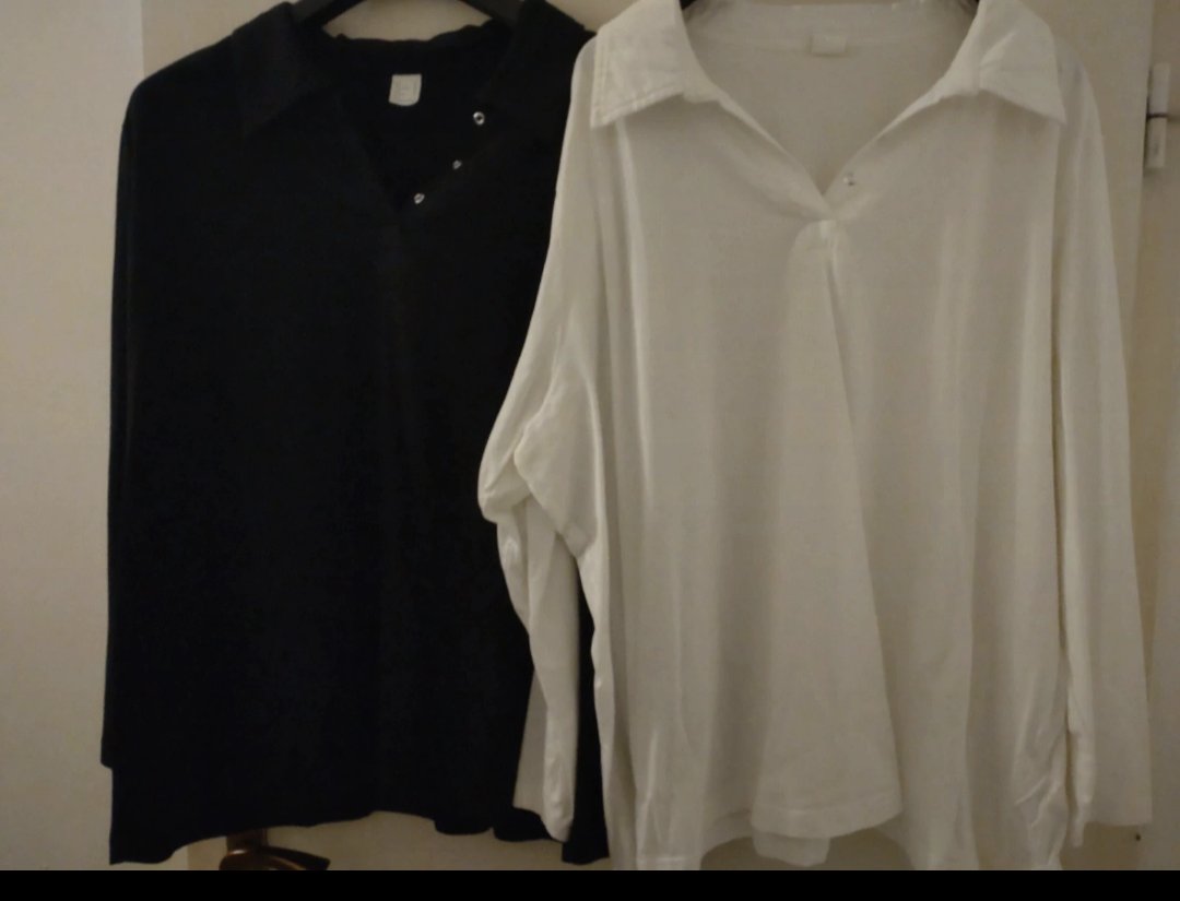 Doppelpack Langarmshirts 