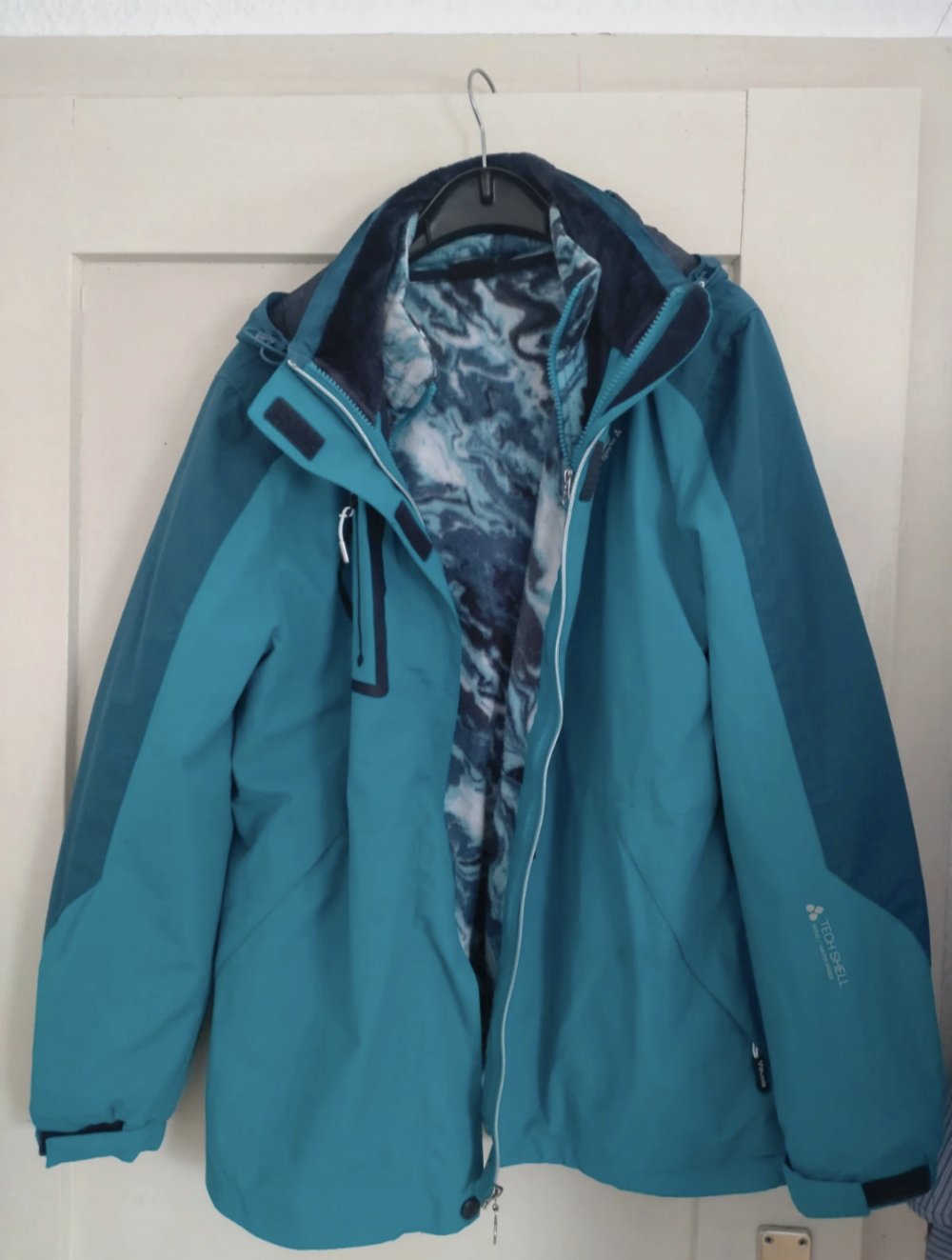 Winterjacke 