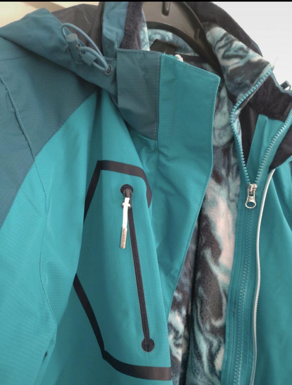 Winterjacke 