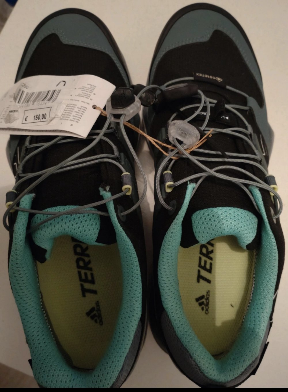 Trekkingschuhe 