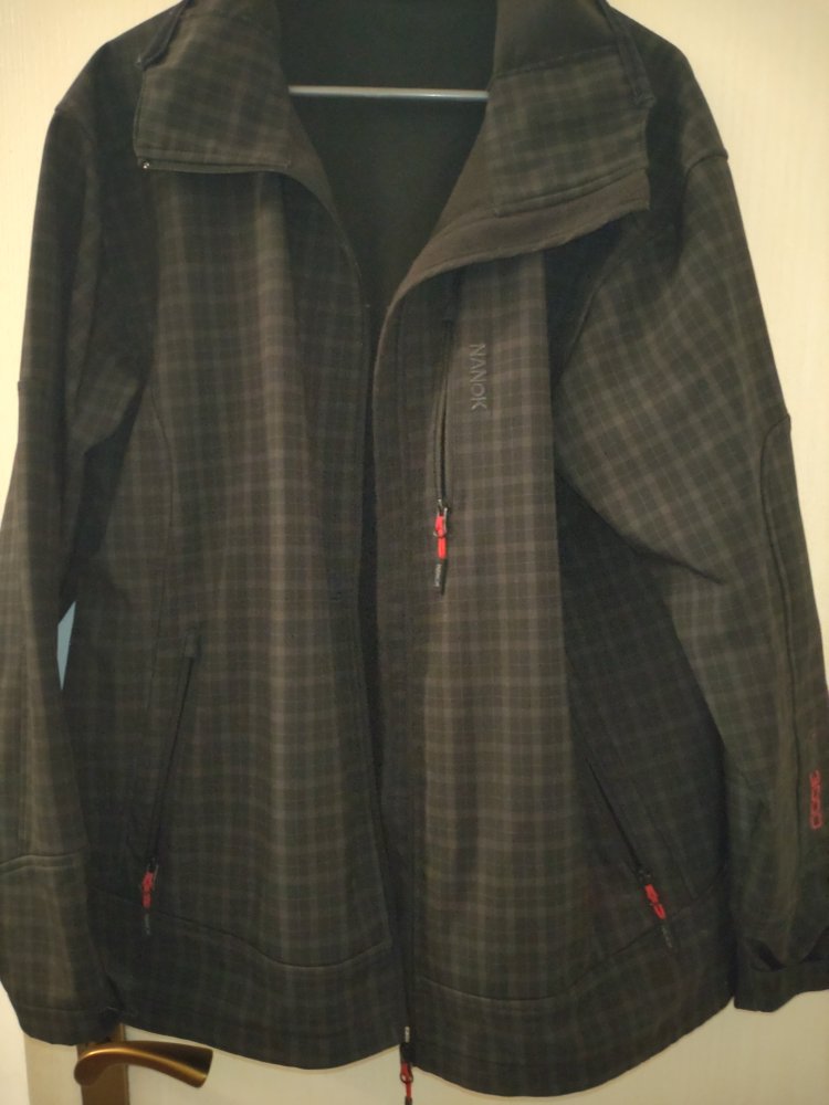 Softshelljacke 