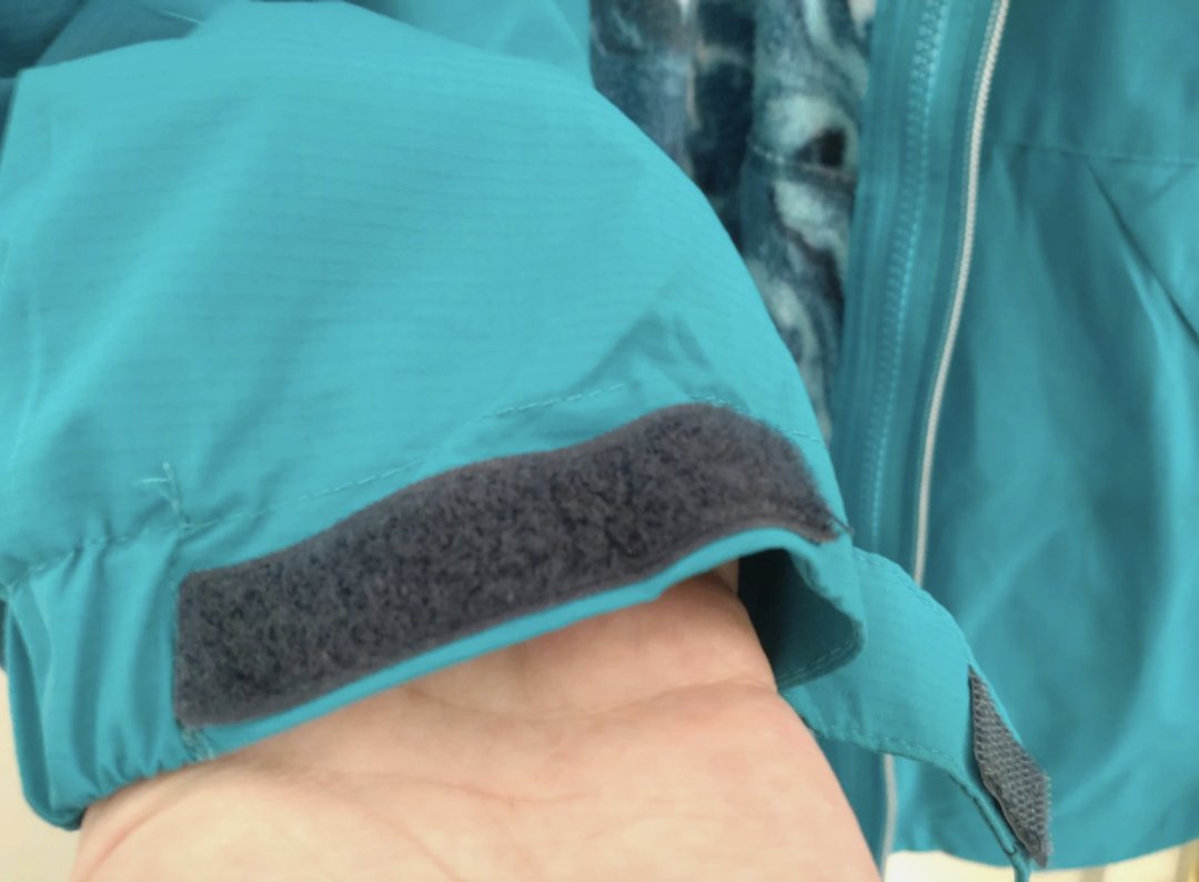 Winterjacke 