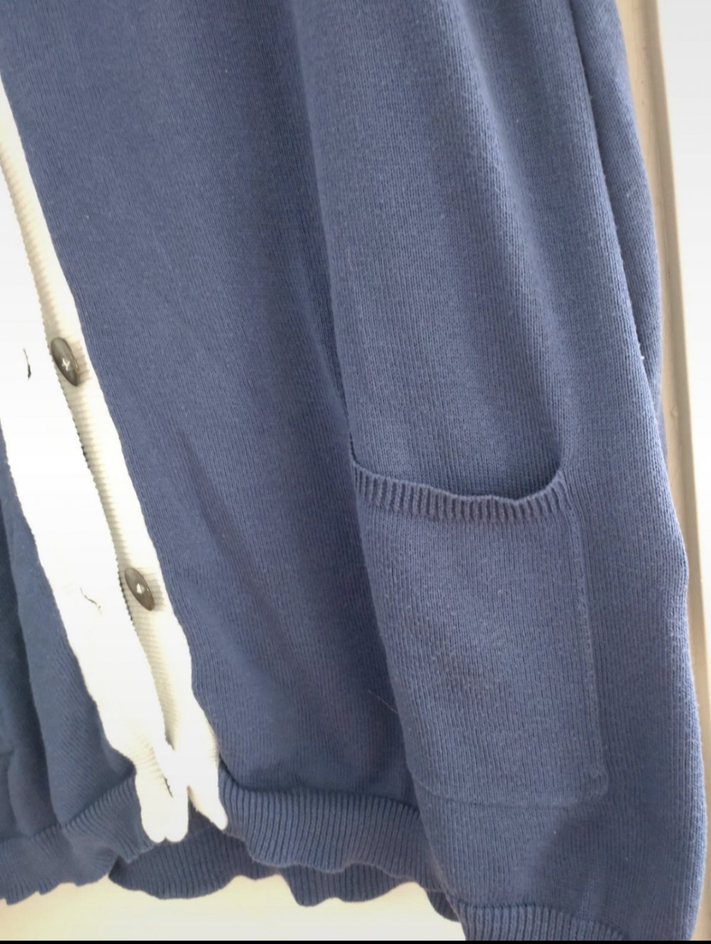 Strickjacke 