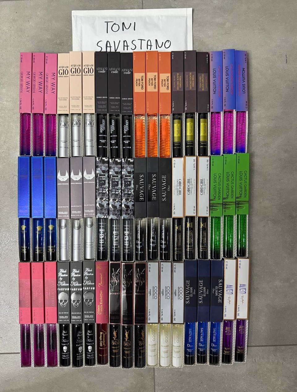 33ml Parfum