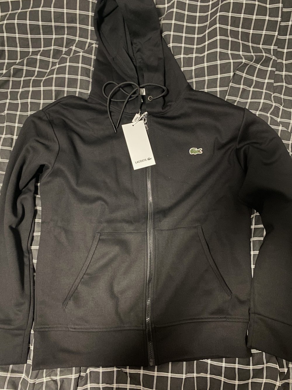 Lacoste Strickjacke