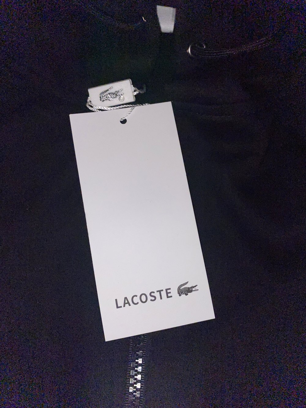 Lacoste Strickjacke