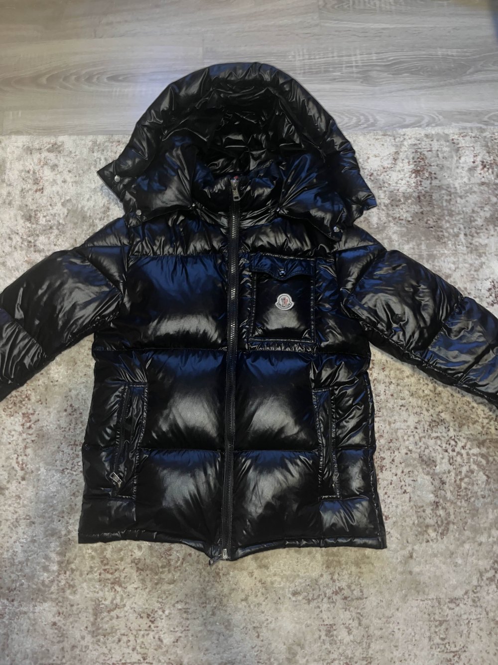 Moncler Daunenjacke