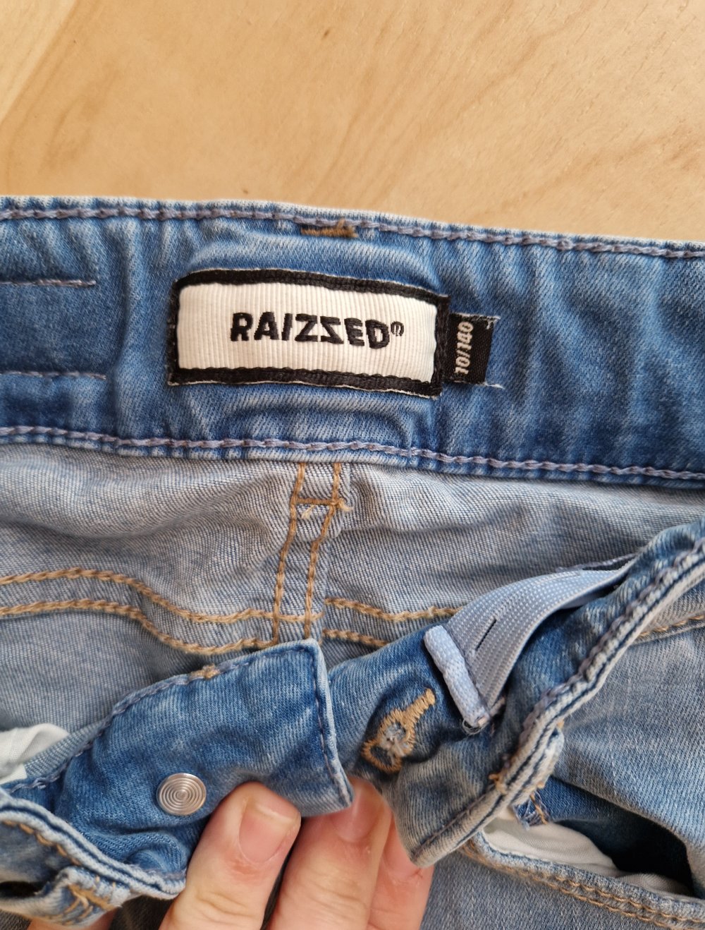 Jeans Gr.140