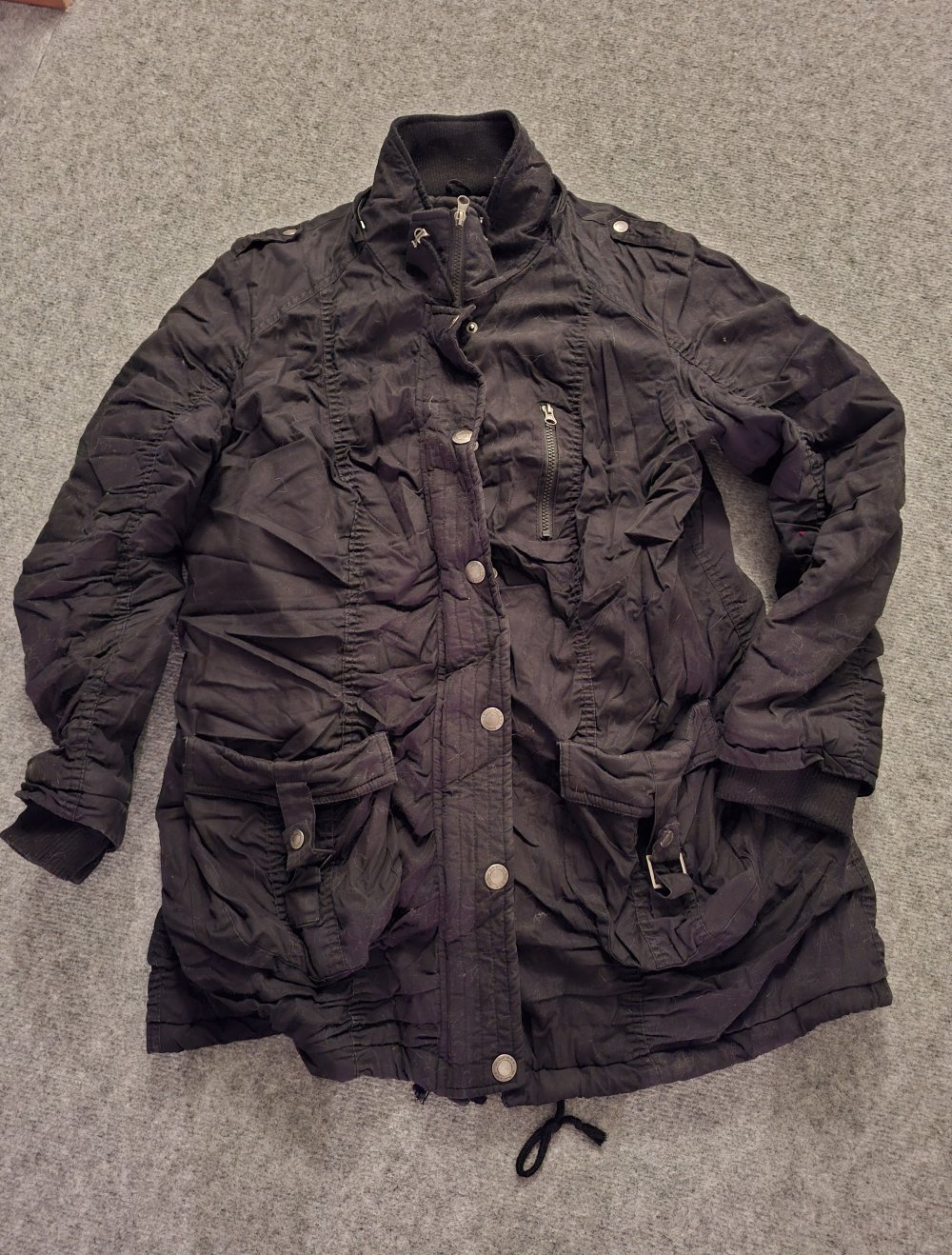 Winterjacke gr. 46
