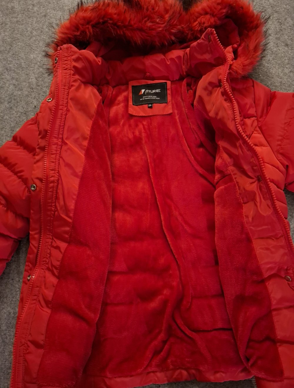 Schöne Winterjacke gr. XL
