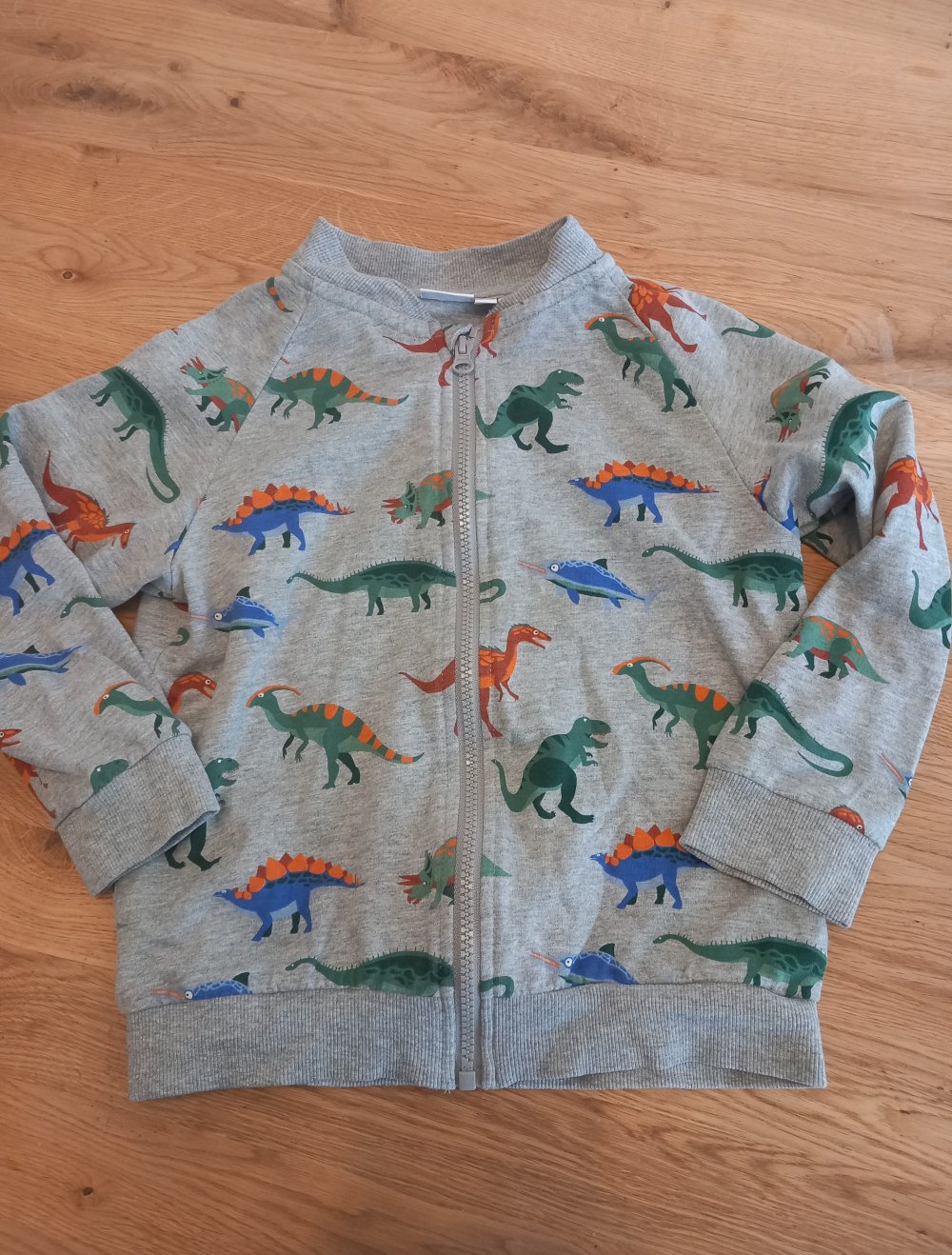 dino jacke 116