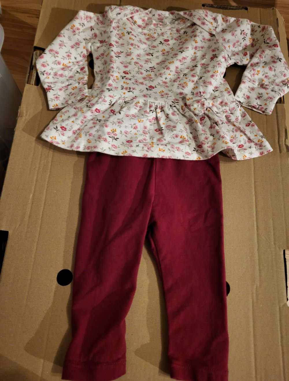 Bekleidungsset Handmade zu verkaufen