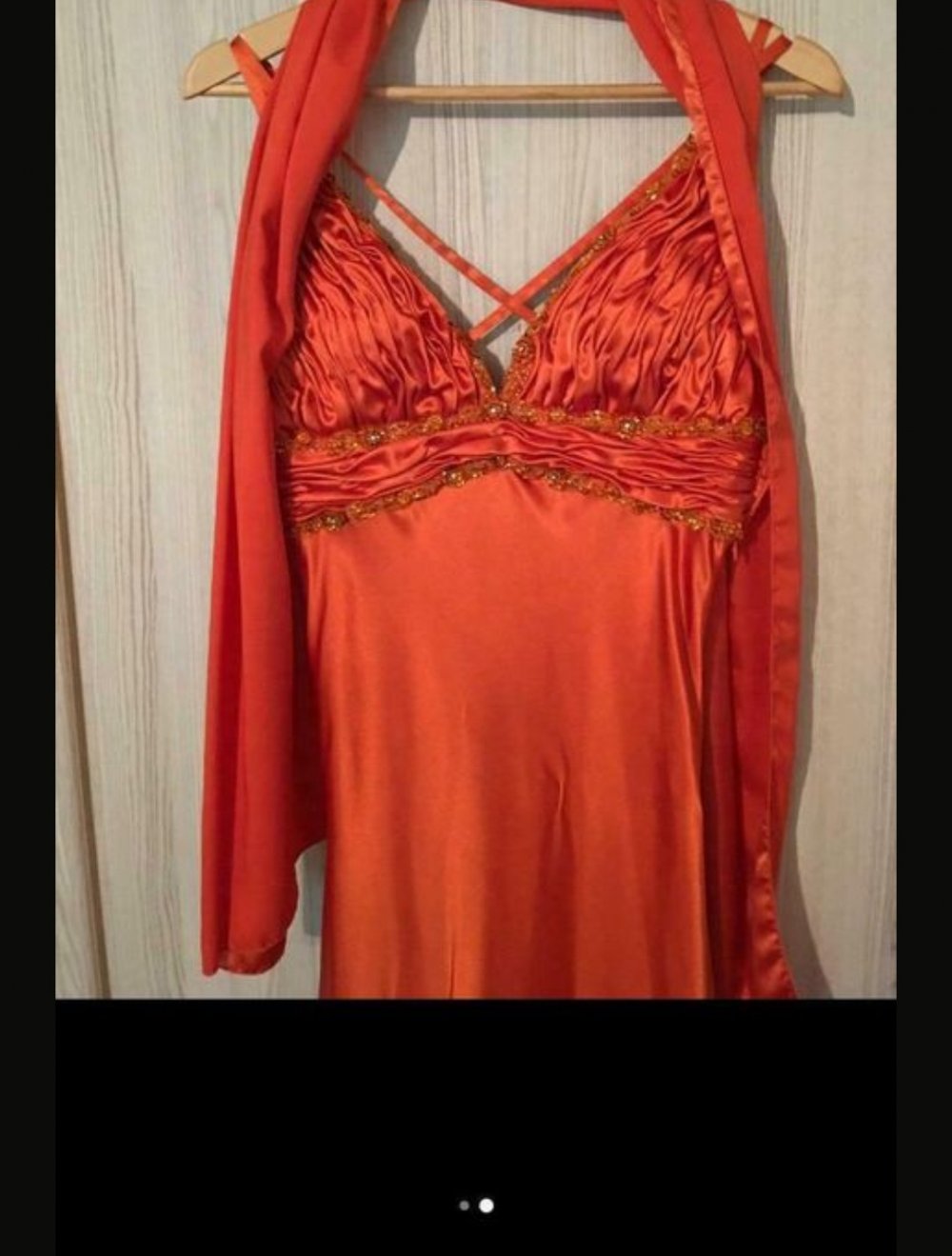 Cocktailkleid Gr 38