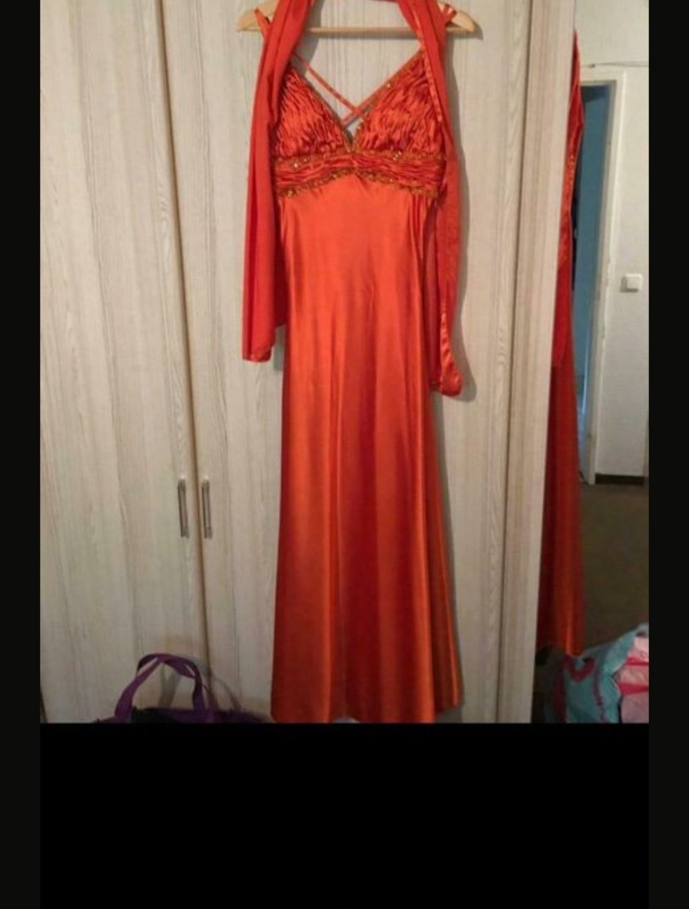 Cocktailkleid Gr 38