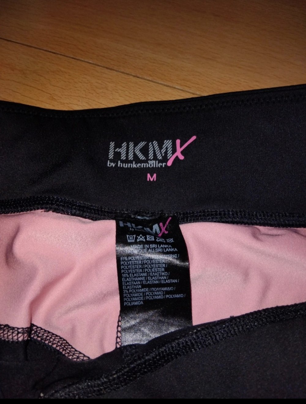 Damen Leggings Gr M