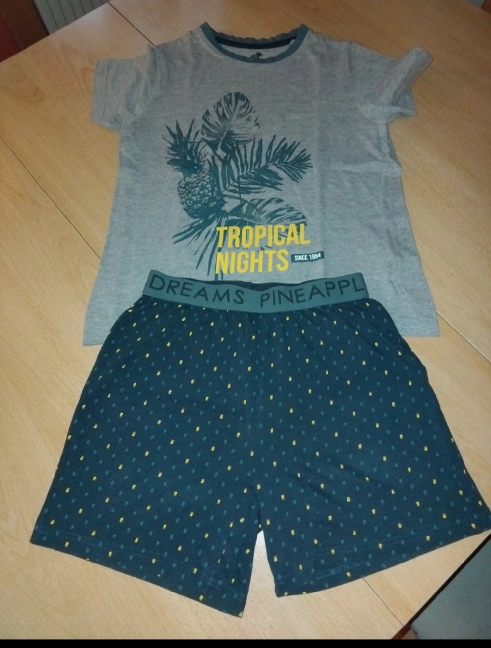 Jungen Sommerschlafi Gr 146/152