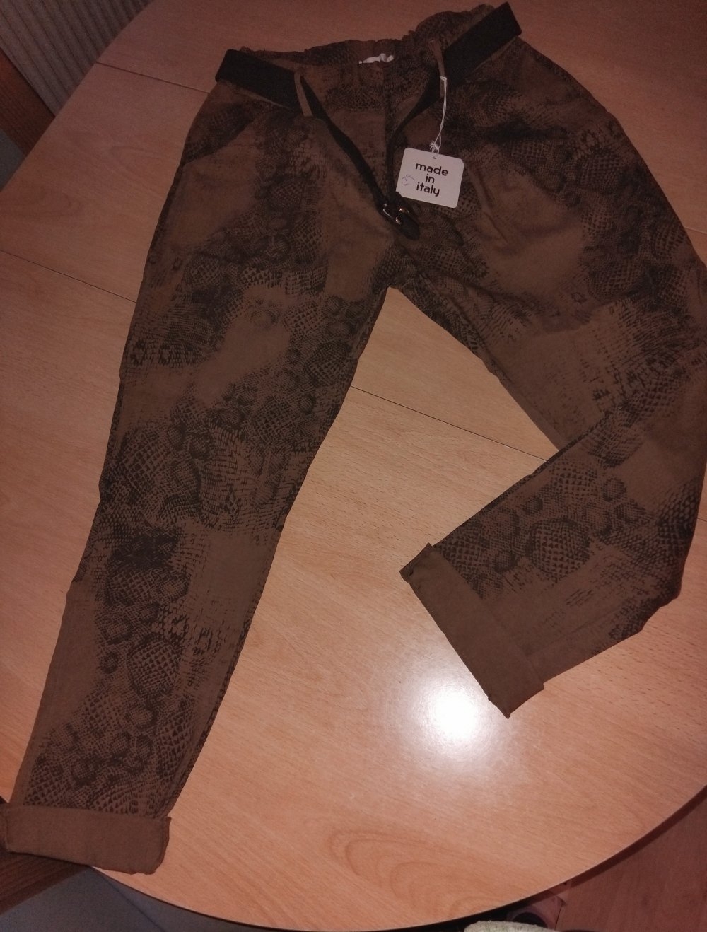 Damenhose Gr 38