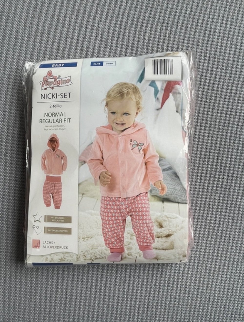 2 teiliges Nicki set