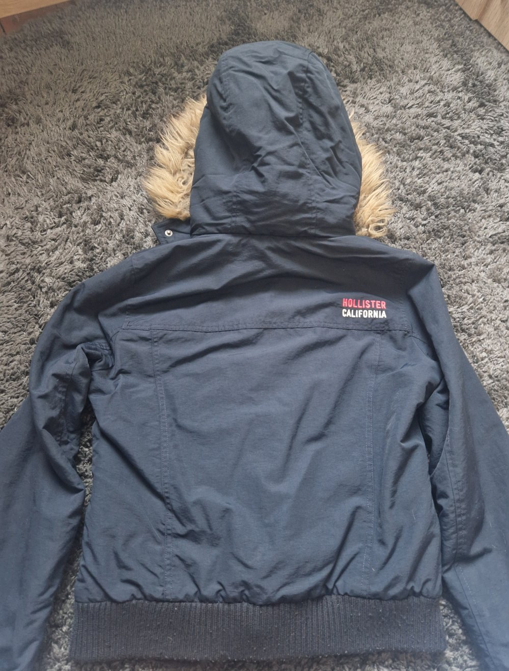 Hollister Winterjacke M
