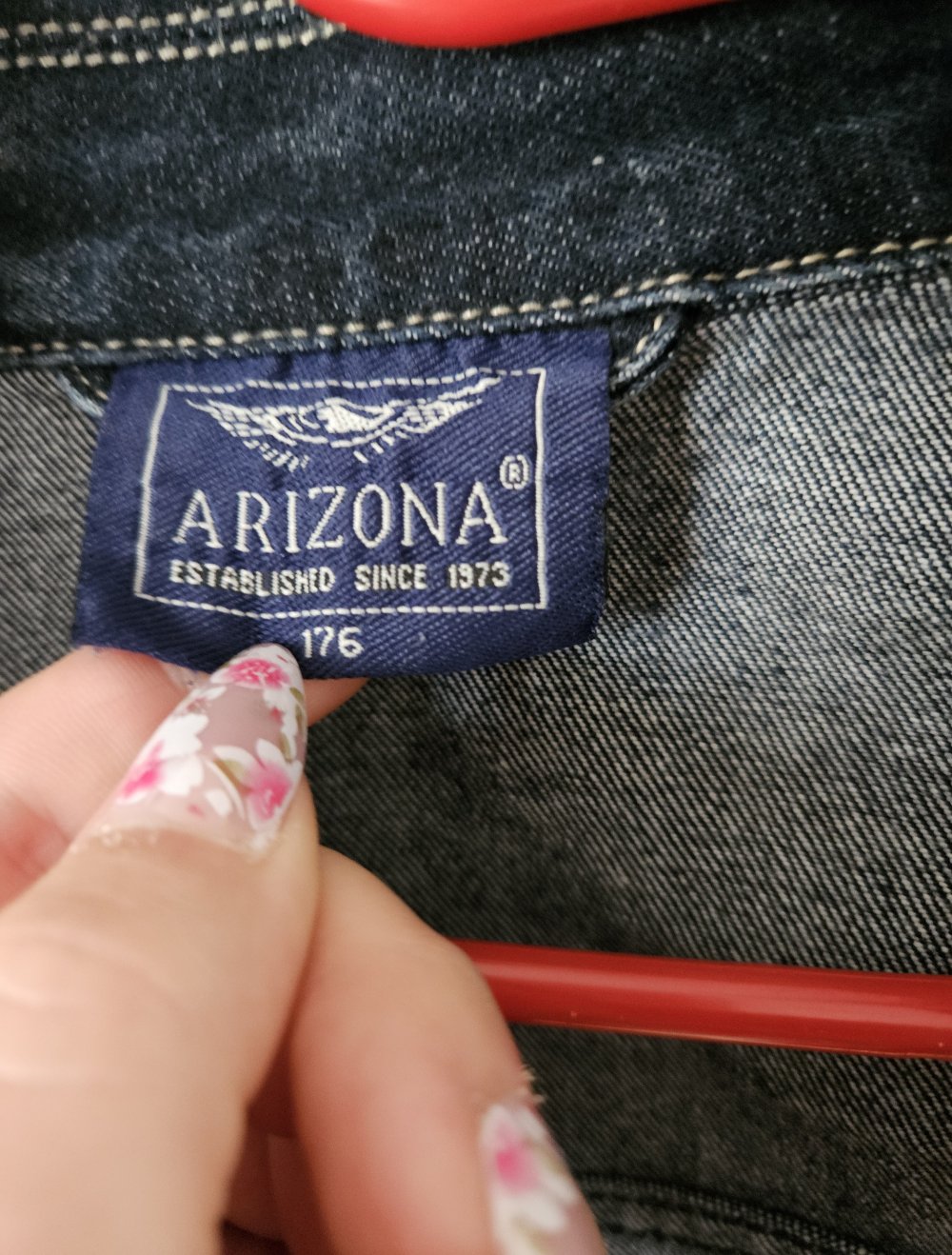 Jeansjacke