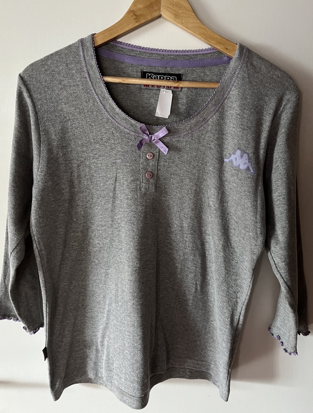 Schlafshirt Gr M/38 Kappa neu