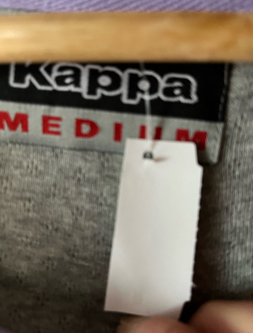Schlafshirt Gr M/38 Kappa neu