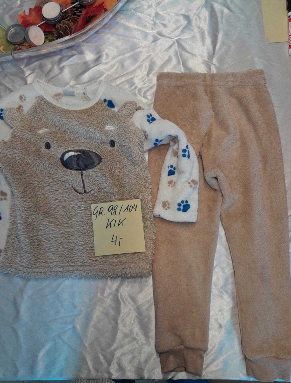 kinderpyjama