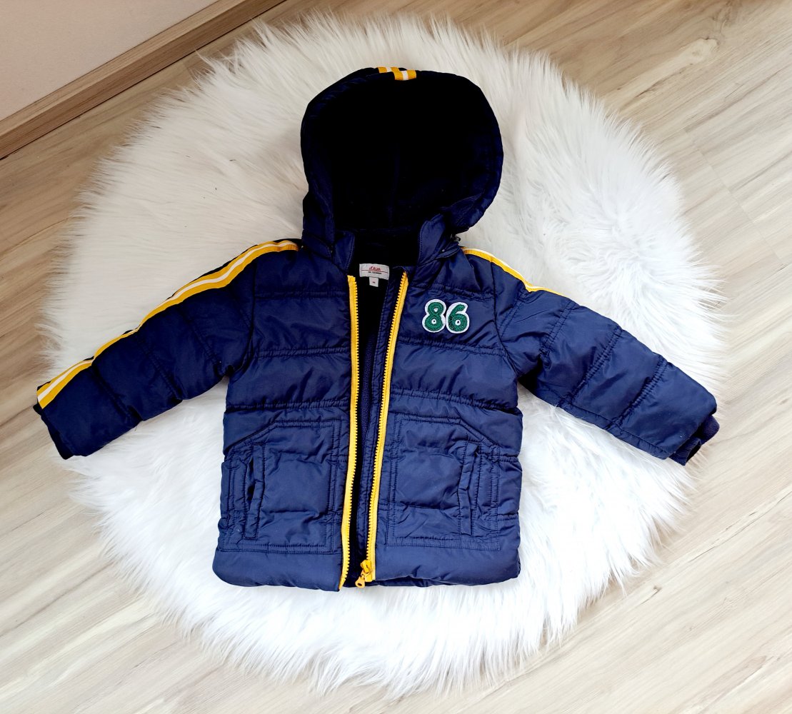 Winterjacke S. Oliver  86