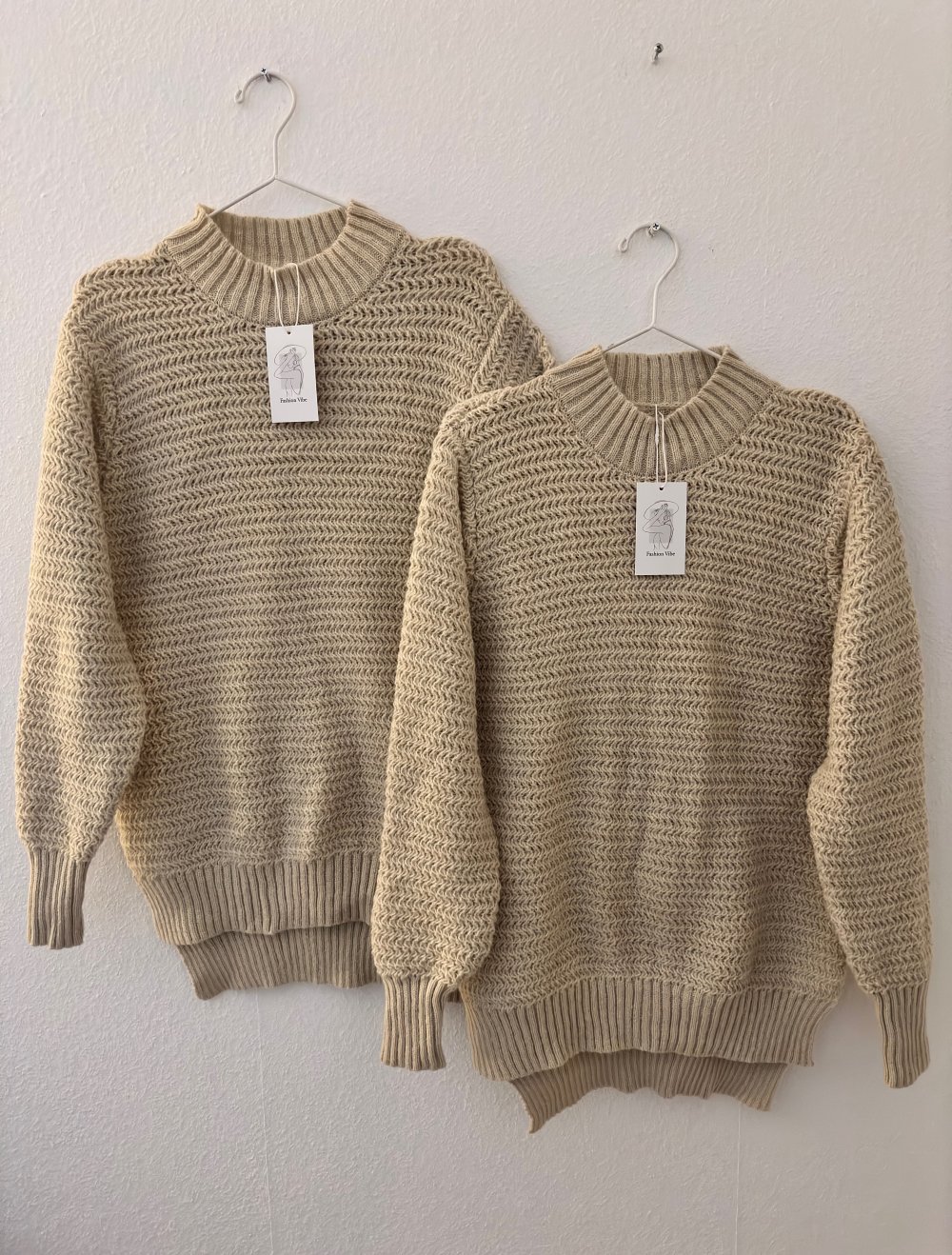 Strickpullover