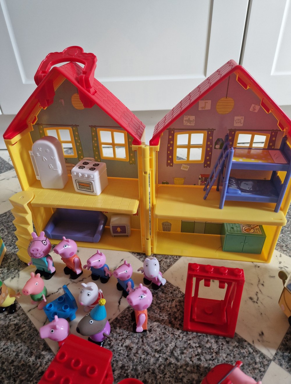 Peppa Pig Sammlung
