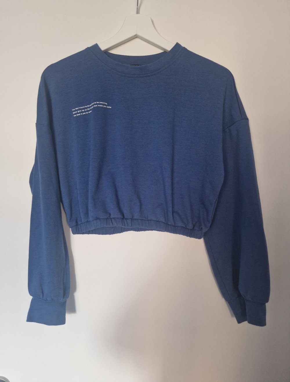 Crop Pulli S