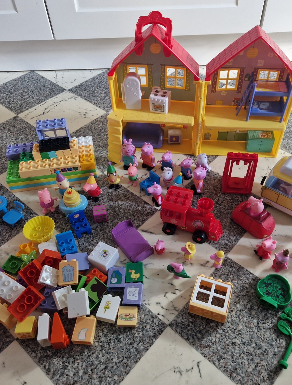 Peppa Pig Sammlung