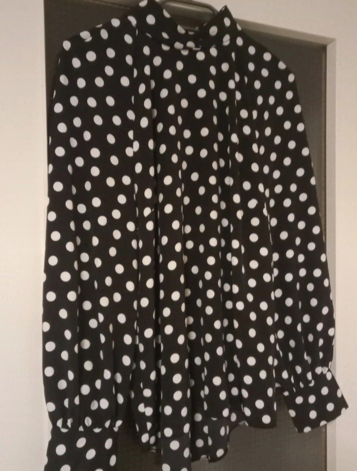 Langarm-Bluse | XL