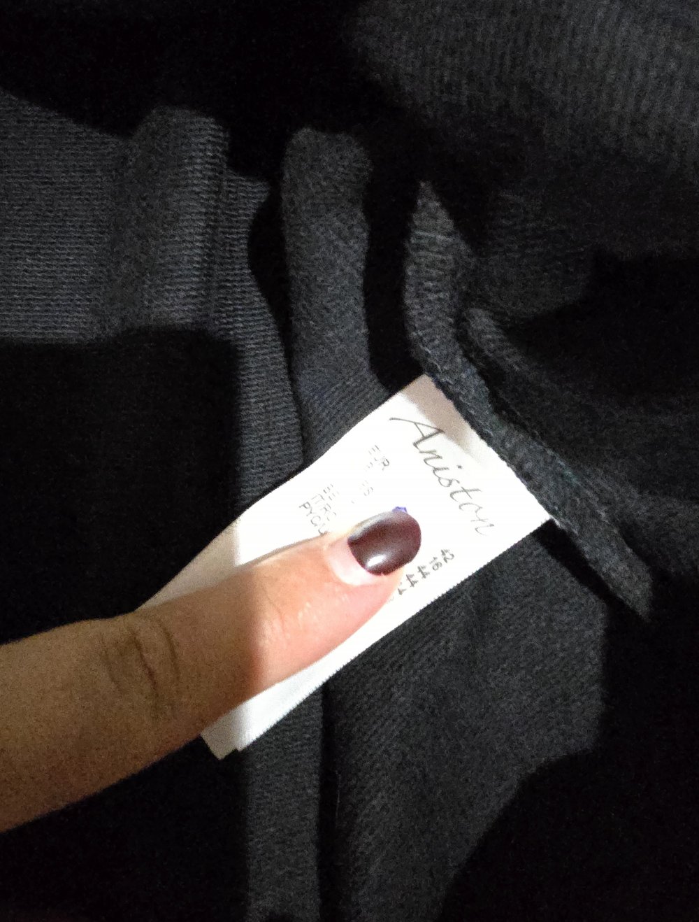 Aniston Sweatshirt