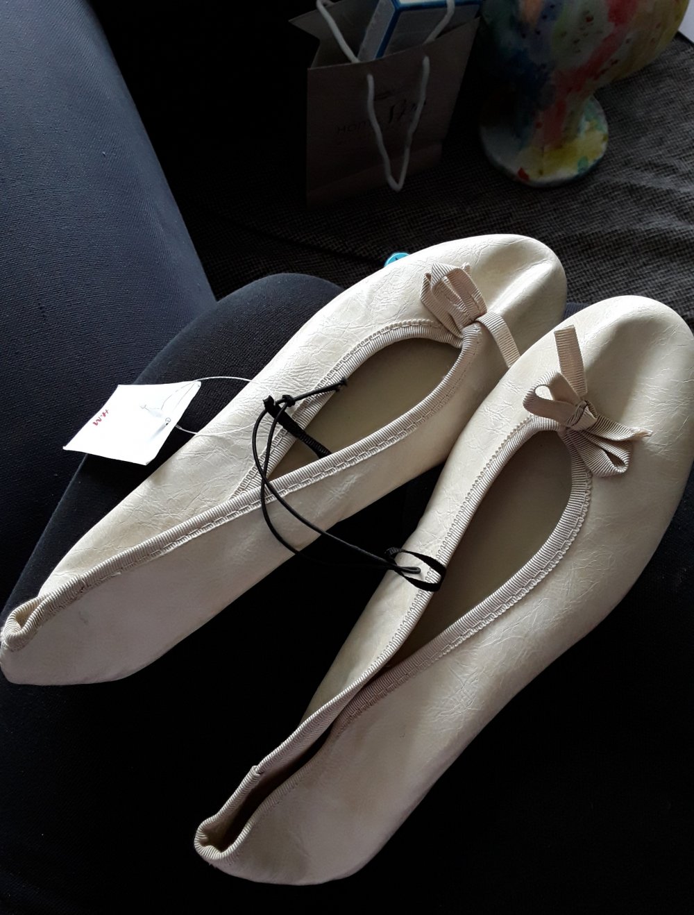 Ballerina neu