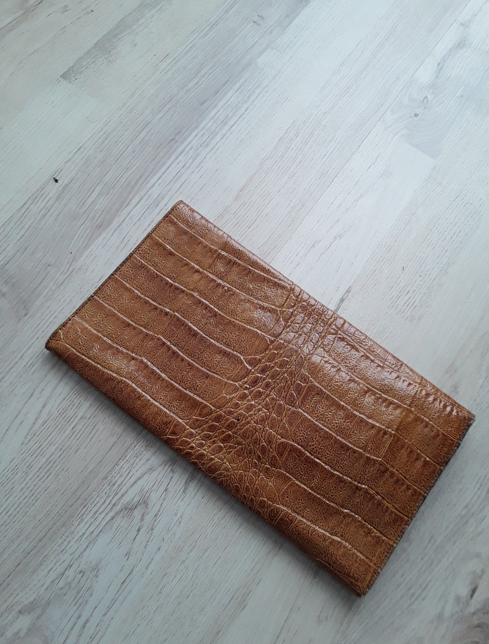 clutch Kunstleder