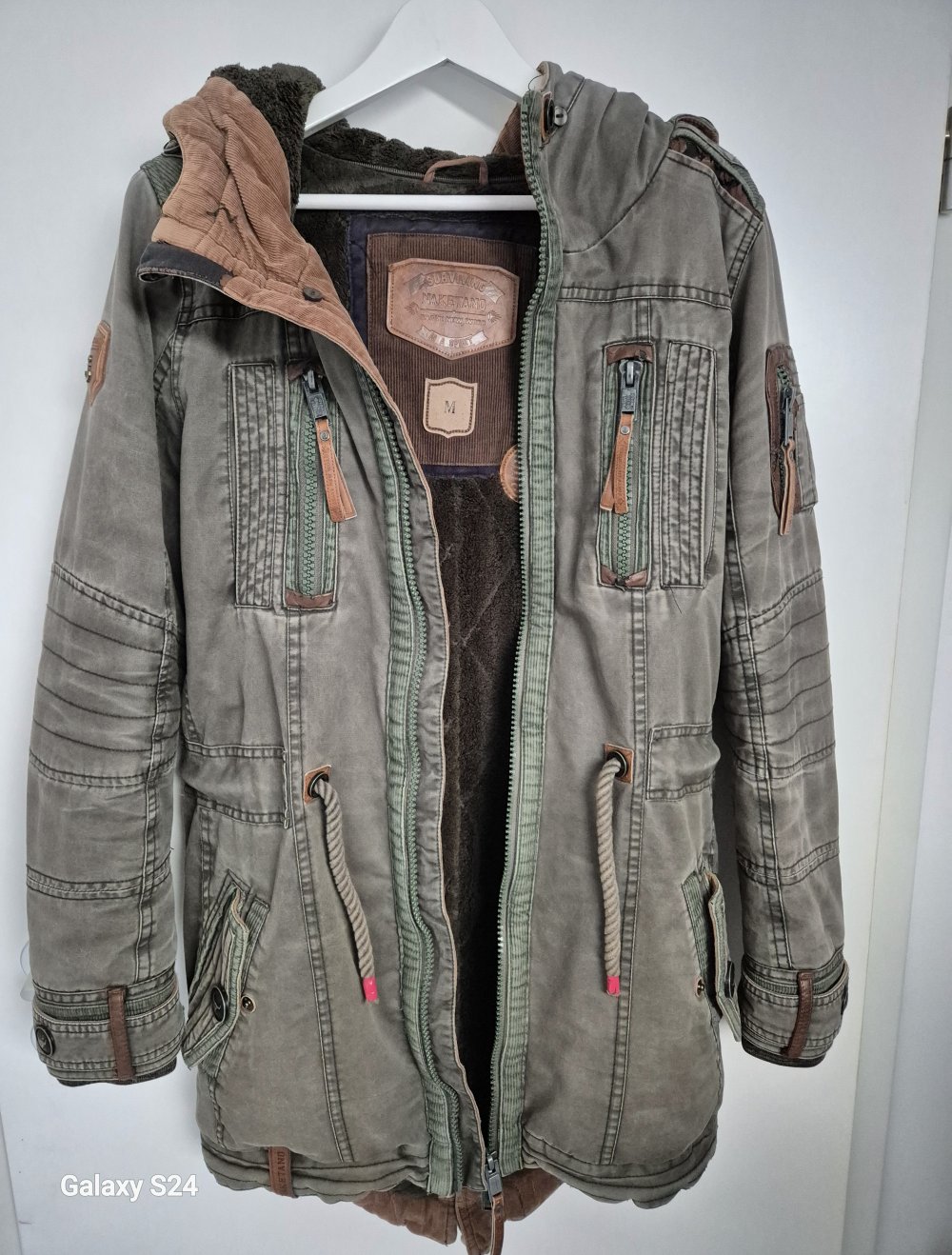 Winterjacke