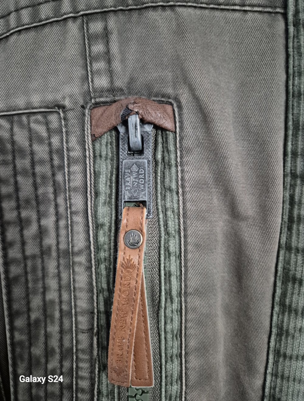 Winterjacke