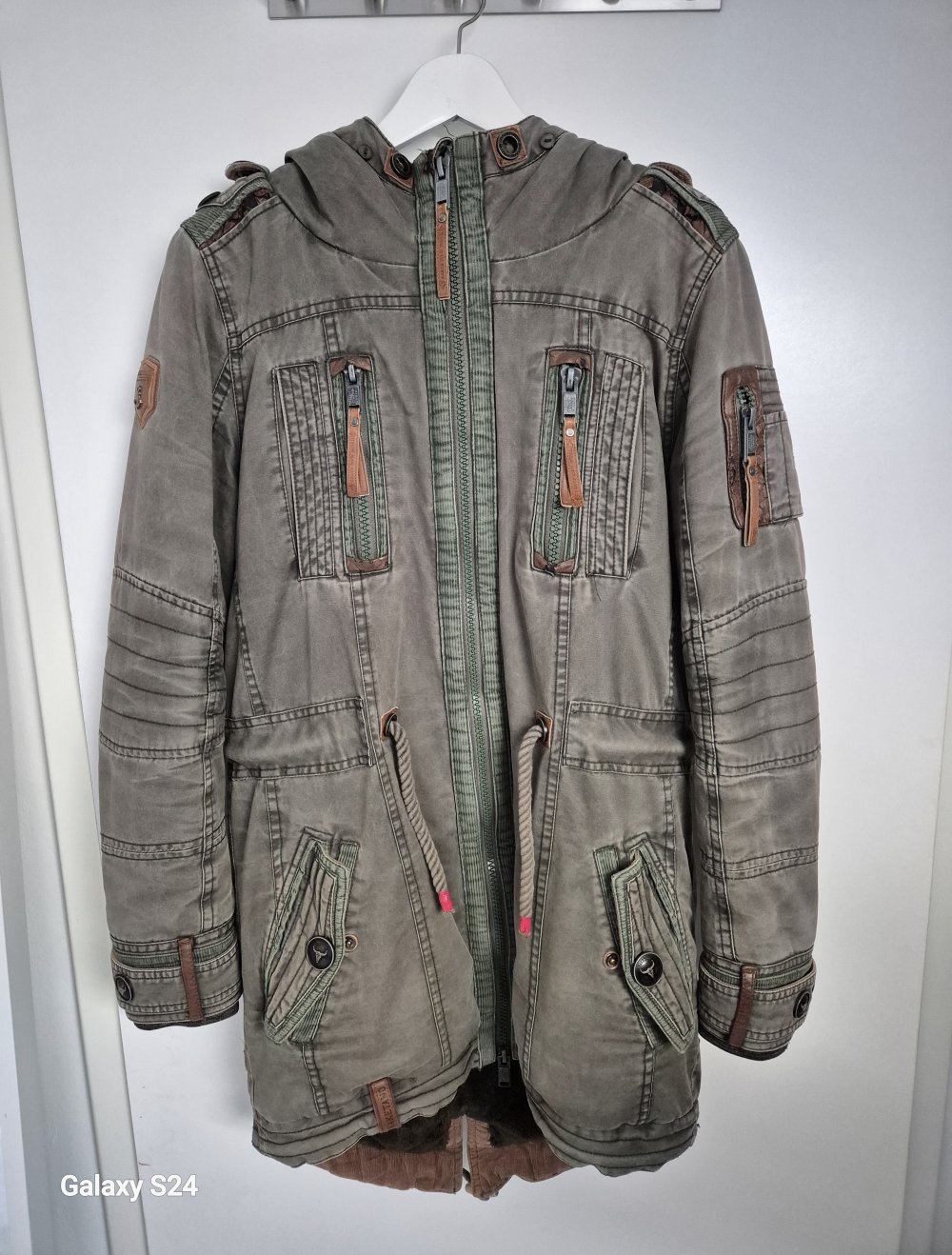 Winterjacke